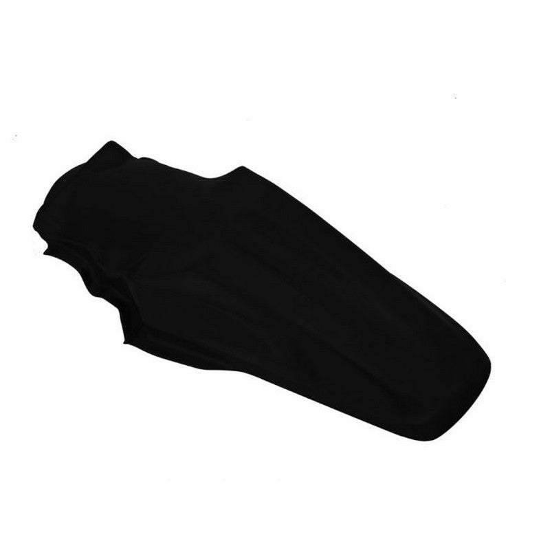 REAR FENDER RTECH KX85 98-13  KX100 04-13 BLACK