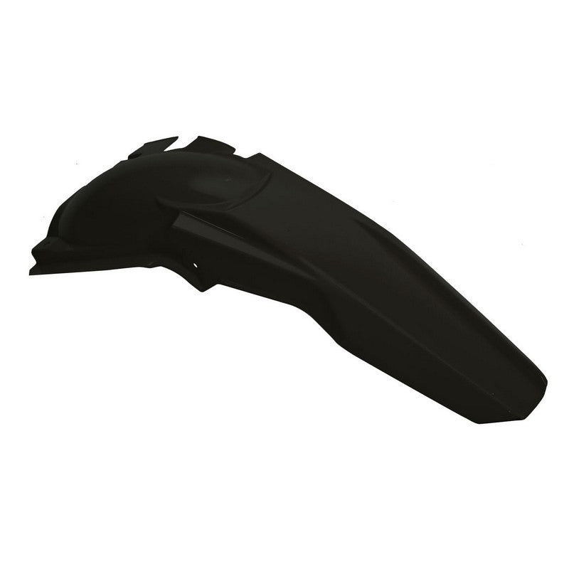 FENDER REAR RTECH SUZUKI RMZ450 05-07 BLACK