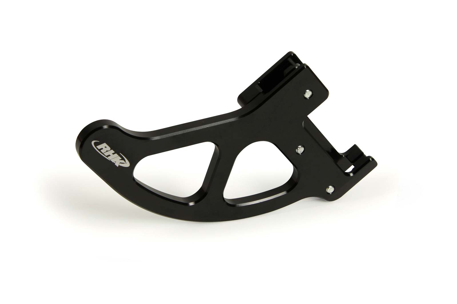 DISC GUARD REAR RHK SUZUKI RM 125 01-08 BLACK