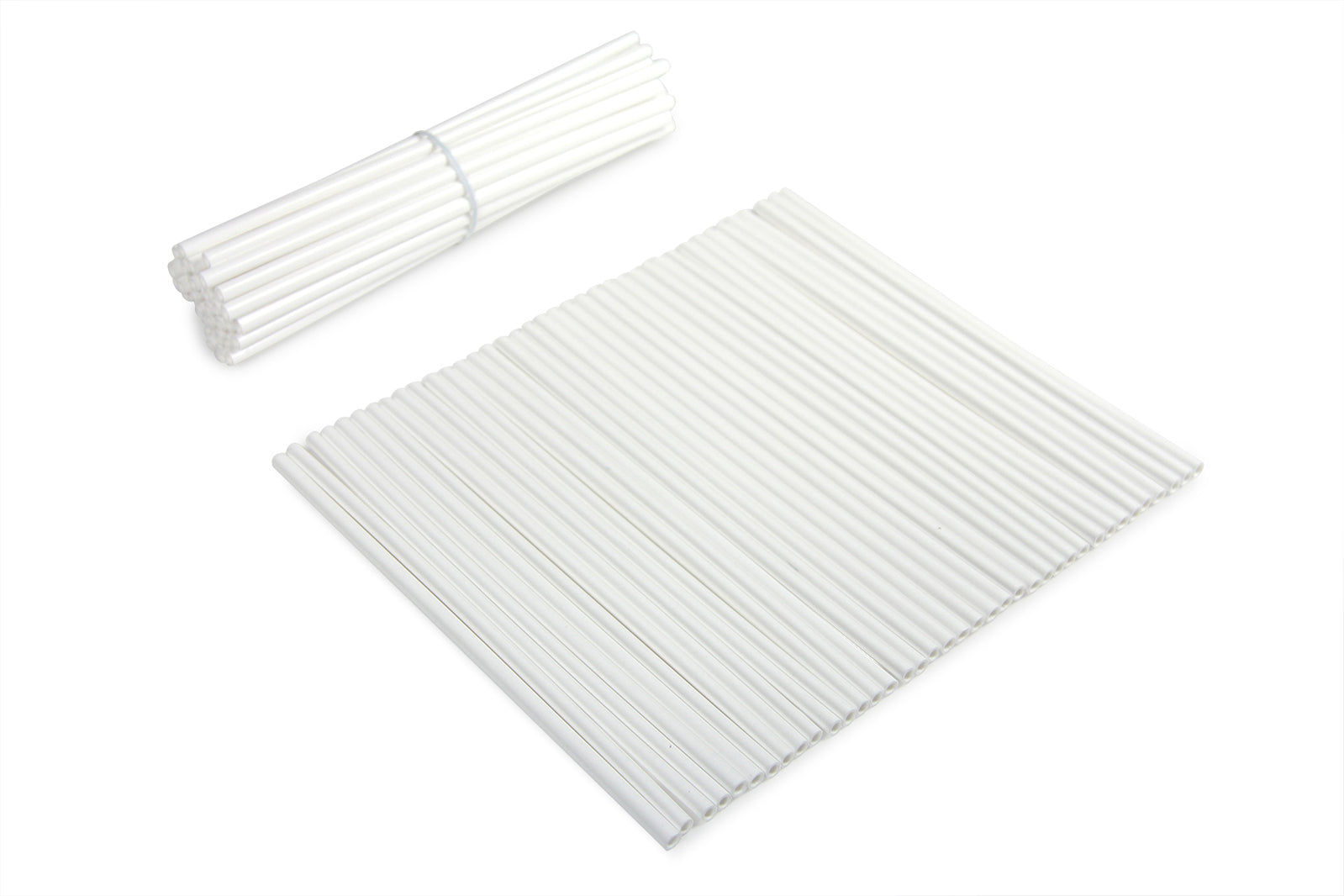 SPOKE WRAP SET FRONT AND REAR RHK WHITE