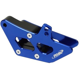 REAR CHAINGUIDE RHK CNC FROM 6061-T6 ALUMINIUM WR250F 450F YZ125 125X 250 250X 250F 250FX 450F 450FX