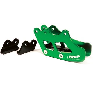 REAR CHAIN GUIDE RHK CNC MACHINED FROM 6061-T6 ALUMINIUM KAWASAKI KX250F KX450F 09-20