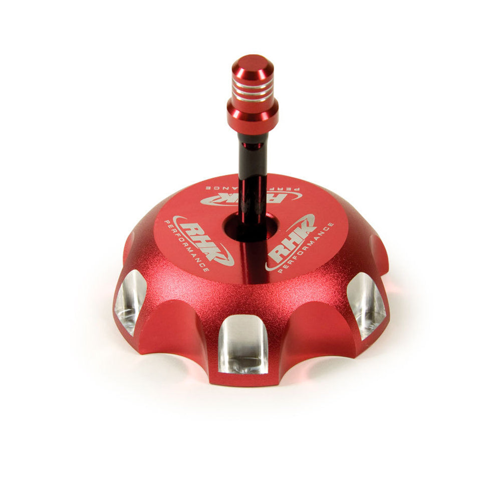 PETROL CAP RHK RED