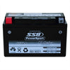 MOTORCYCLE AND POWERSPORTS BATTERY (YT7B-4) AGM 12V 6AH 150CCA BY SSB HIGH PERFORMANCE
