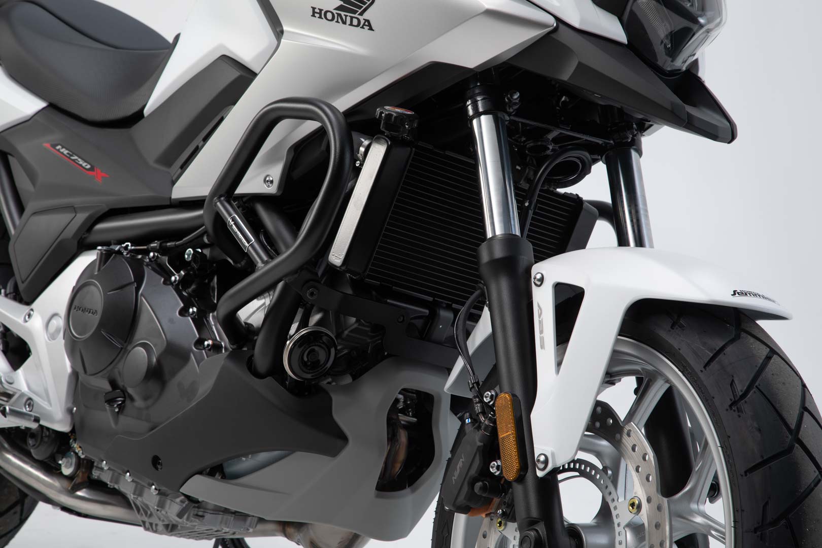 CRASH BARS SW MOTECH  HONDA NC700S NC700X 11-14 NC750S NC750X 14-20
