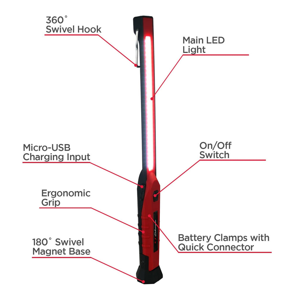 SCHUMACHER SLIM LIGHT