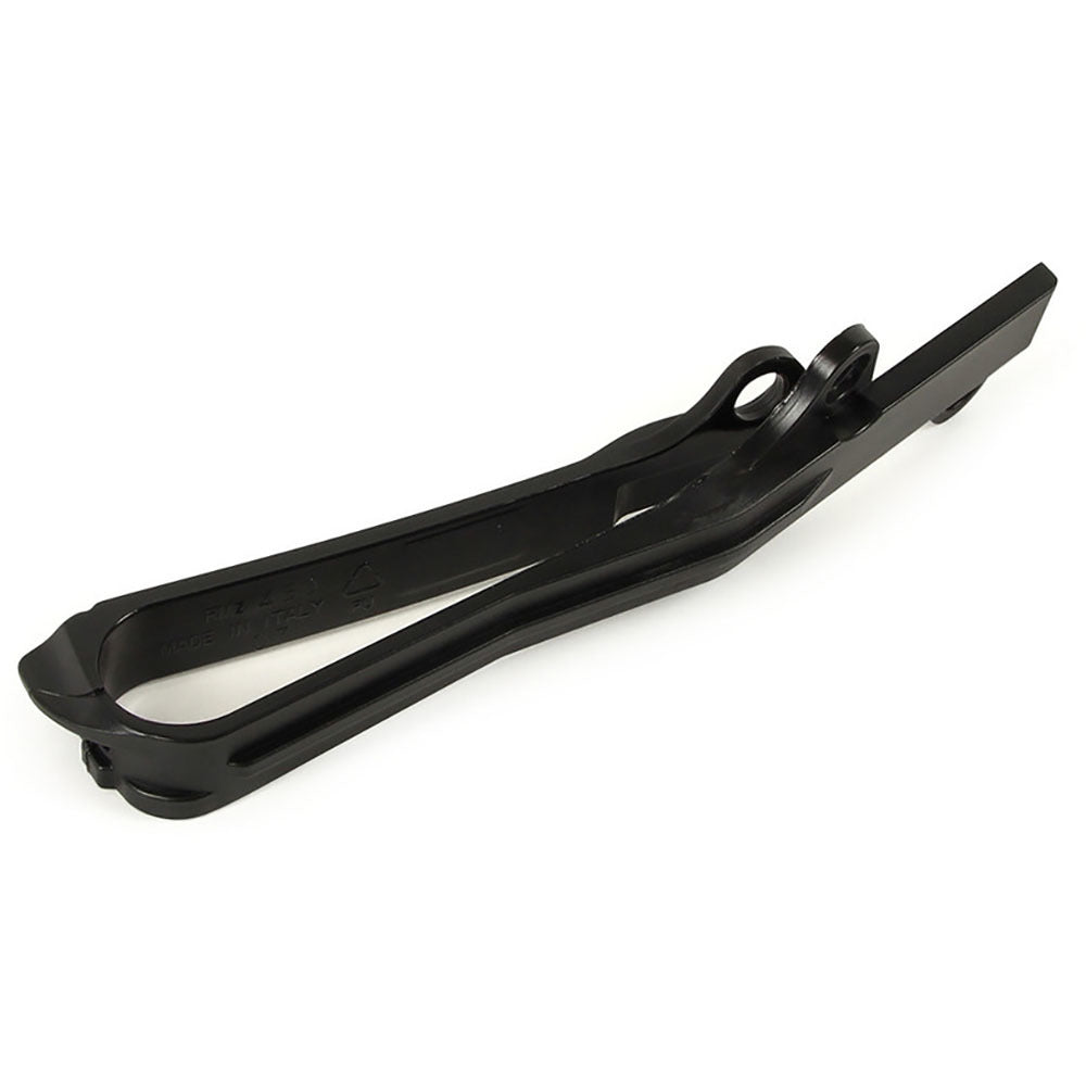 *CHAIN SLIDER RTECH SUZUKI RMZ250 19-21 RMZ450 18-21  BLACK
