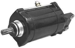STARTER MOTOR ARROWHEAD CRF450X 05-17