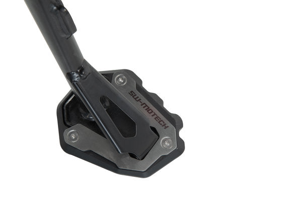 SIDE STAND FOOT SW MOTECH  BLACK/SILVER HONDA CRF1100L AFRICA TWIN 19-21