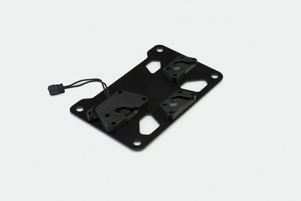 ADAPTER PLATE LEFT FOR SW MOTECH SYS BAG 10 LITRE BLACK