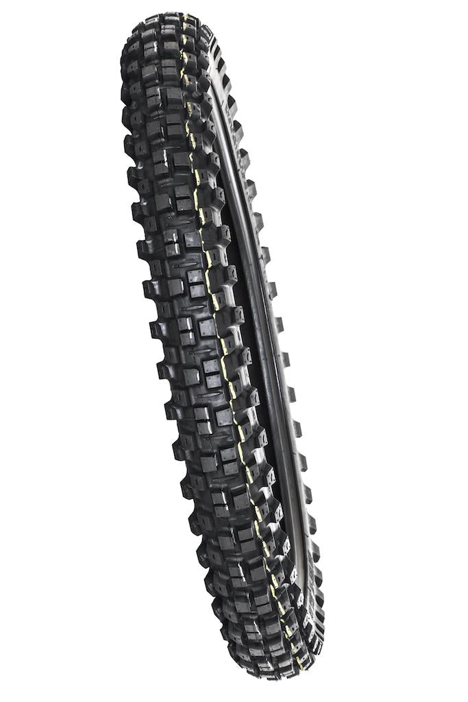 TYRE 80 100 21 MOTOZ TYRE {MOUNTAIN HYBRID} CLIMBS LIKE A TRIALS TIRES