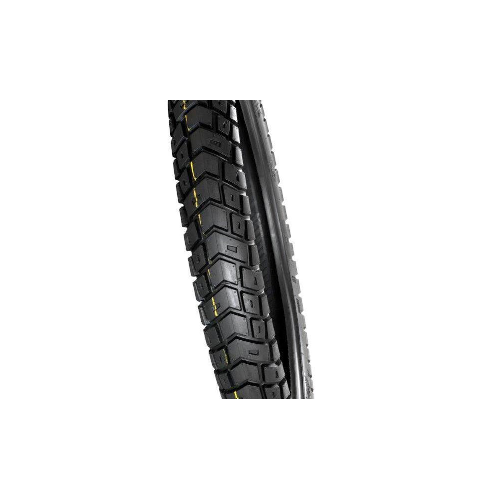 TYRE 110/80-18 MOTOZ GPS LONG MILAGE, TRACTION AND SMOOTH TRANSITION FROM PAVEMENT TO GRAVEL TO DIRT