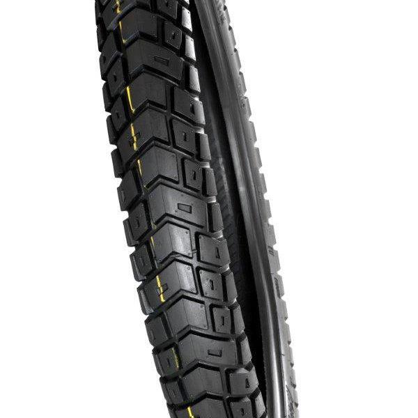 TYRE 110/80-19 MOTOZ GPS LONG MILAGE, TRACTION AND SMOOTH TRANSITION FROM PAVEMENT TO GRAVEL TO DIRT