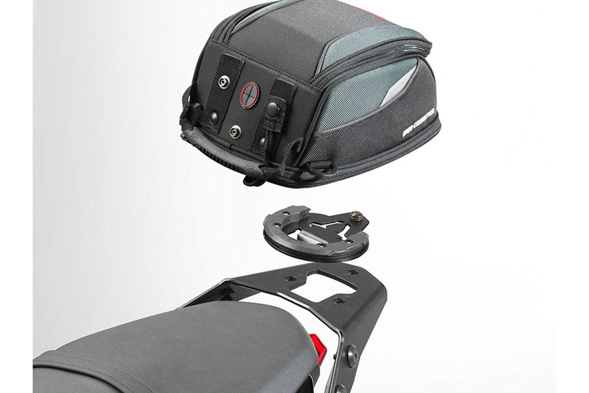 *TANK RING SW MOTECH EVO QUICK LOCK FOR ALU RACK AND EVO TANK BAGS BLACK