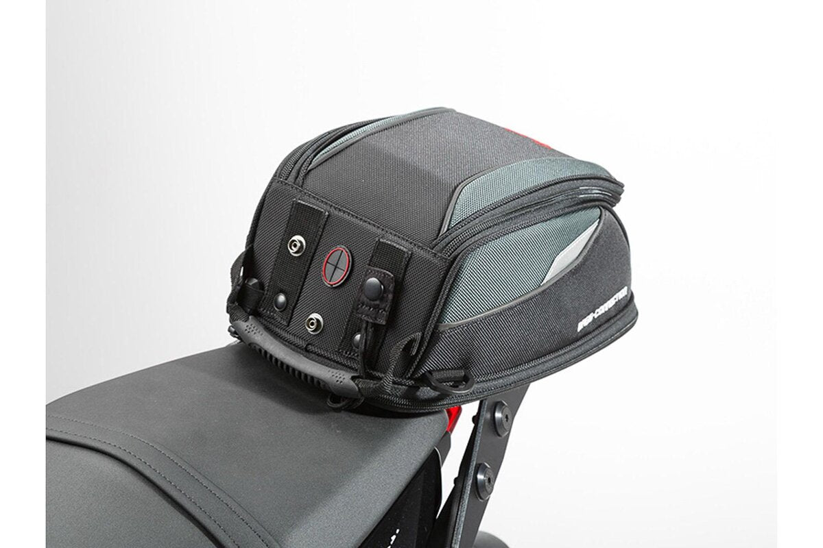 *TANK RING SW MOTECH EVO QUICK LOCK FOR ALU RACK AND EVO TANK BAGS BLACK