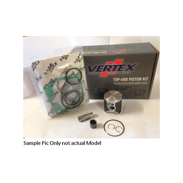 TOPEND VERTEX PISTON TOP GASKET SET SMALL END BEARING HUSQVARNA TE300I 18-20 KTM 300EXC TPI 18-20