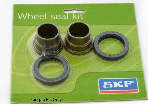 FRONT WHEEL SEALS AND SPACER KIT NO BEARINGS SKF HUSQVARNA KTM