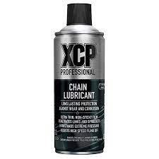 XCP CHAIN LUBRICANT - LONG LAST PROTECTION AGAINST WEAR AND CORROSION 400ML