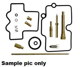 CARBURETOR REBUILD KIT PSYCHIC. HONDA CRF100 06-13