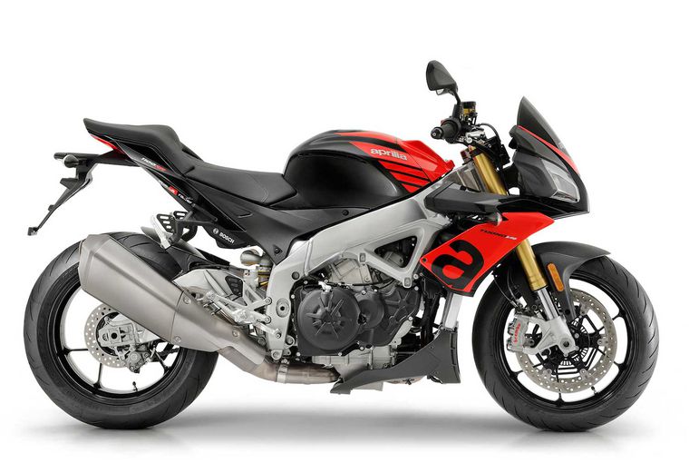 Aprilia Tuono V4 (11-20)