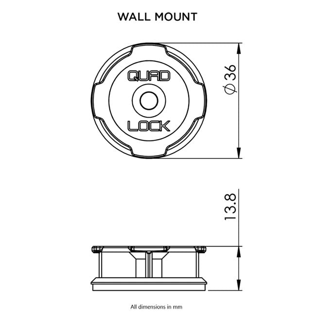 Quadlock-Adhesive-Wall-Mount-7