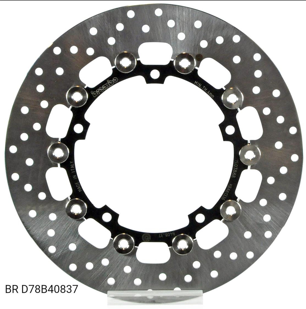 Brembo Serie Oro road floating discs – Cycletreads