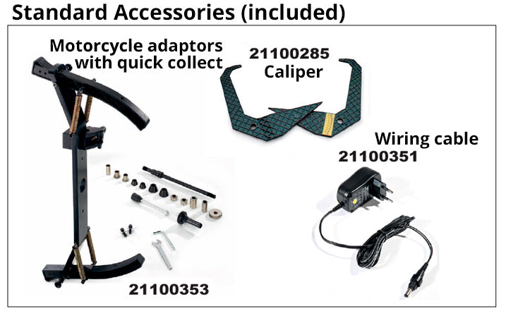 Bench-moto-mec-standard-accessories