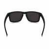 OA-OO9102-D655 - Oakley Holbrook polarised sunglasses in Matte Black frame with Prizm Black Polarised lens