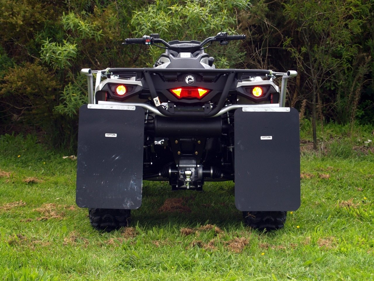 Can-Am ATV Outlander L 570 (15-18)