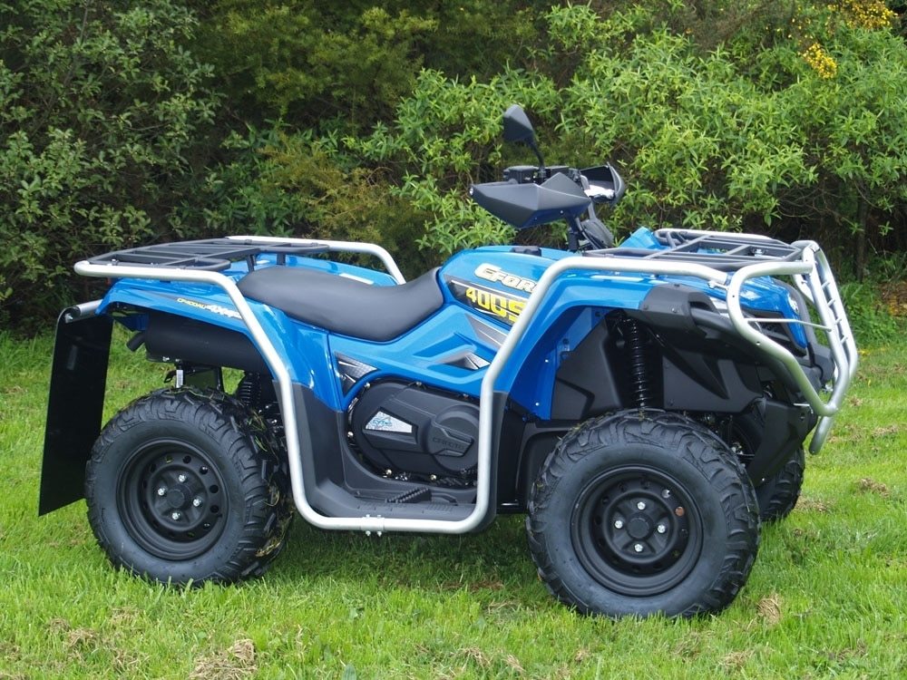 CF Moto ATV X400LE (2017)