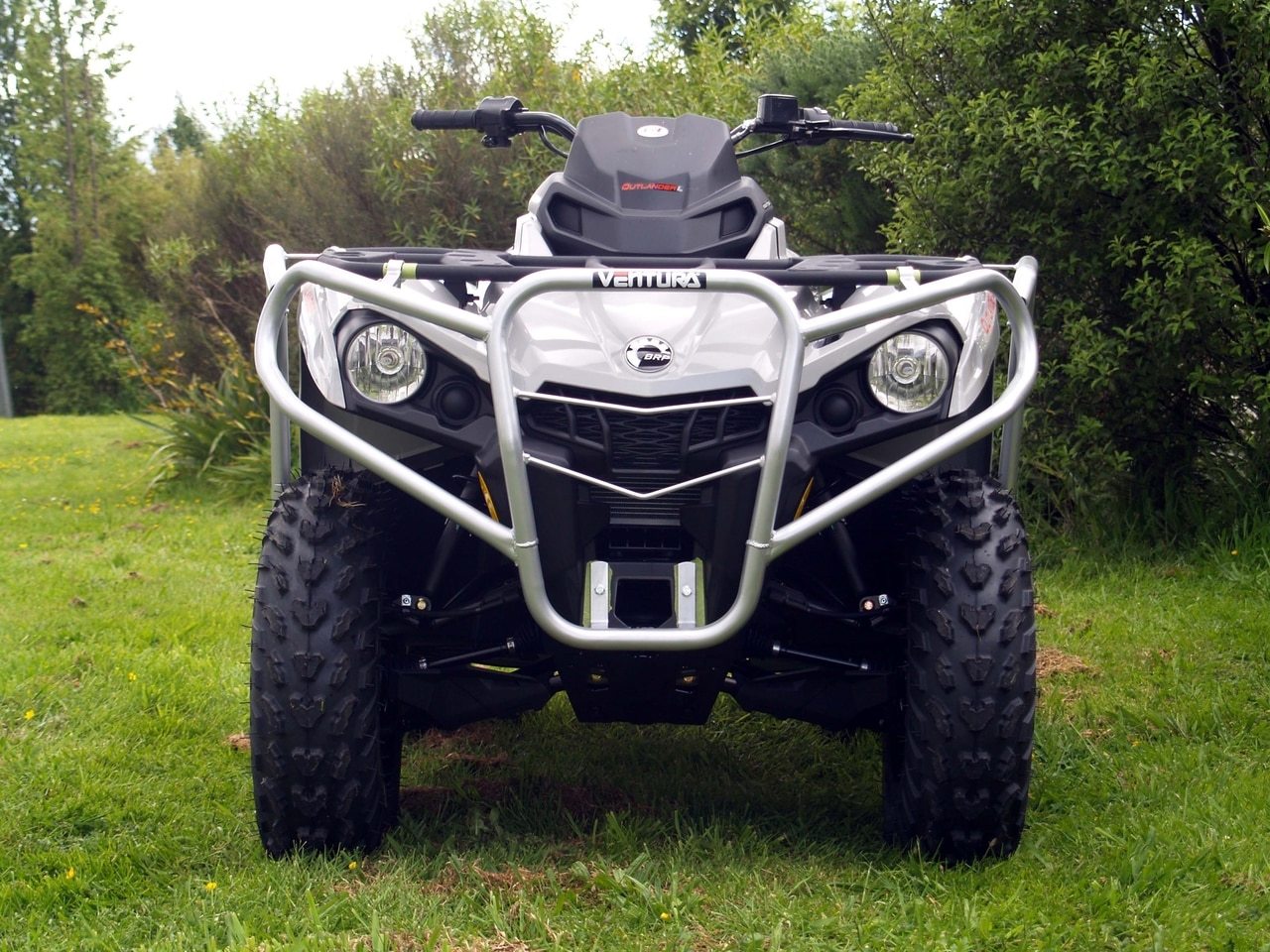 Can-Am ATV Outlander 450L (15-18)