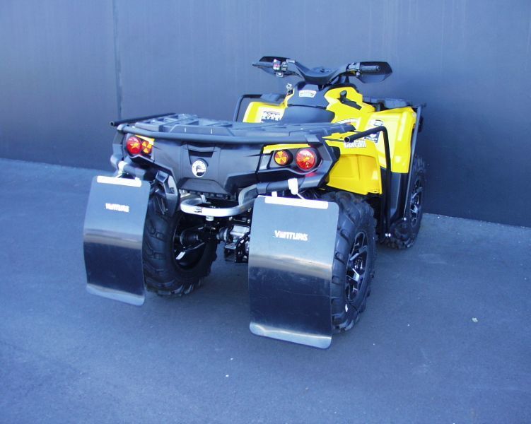 Can-Am ATV Outlander G2 1000 XT, XTP (12-18)