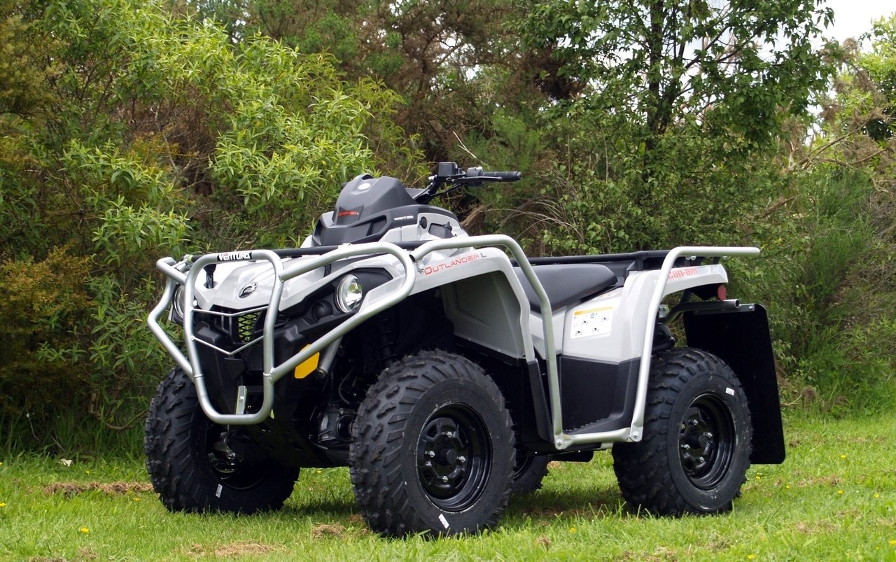 Can-Am ATV Outlander 450L (15-18)