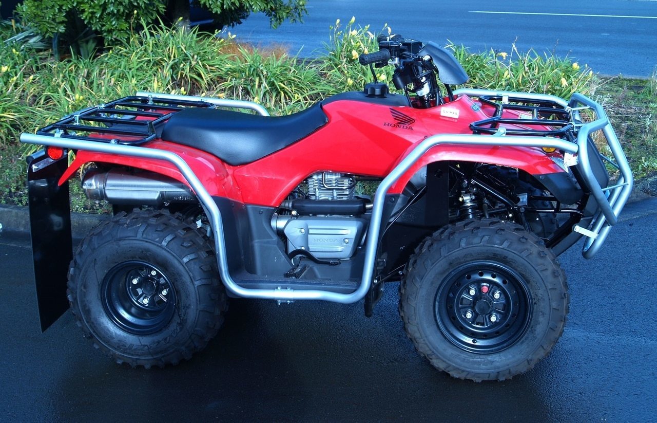 Honda ATV TRX 250 TE, TM (17-20)