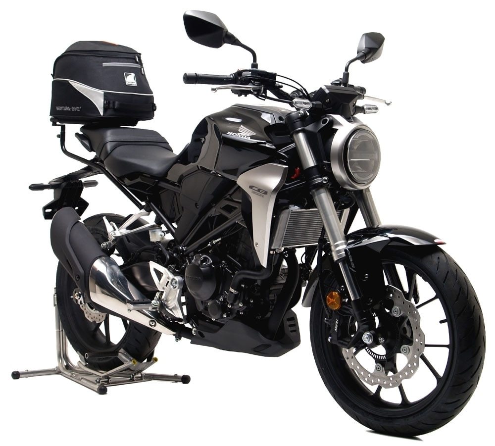 Honda CB 300 RA (2018)