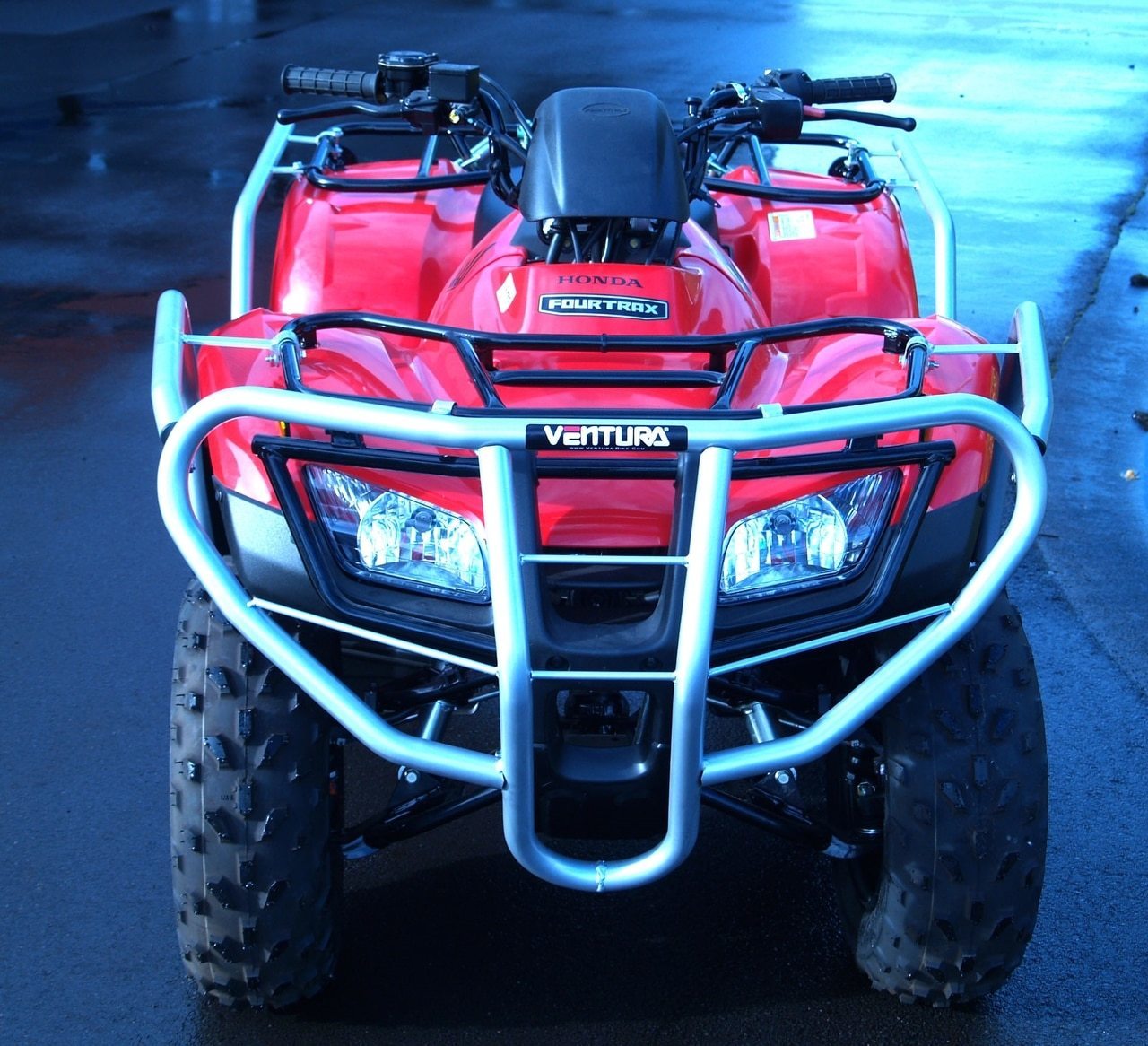 Honda ATV TRX 250 TE, TM (17-20)