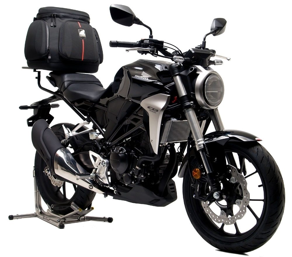 Honda CB 300 RA (2018)