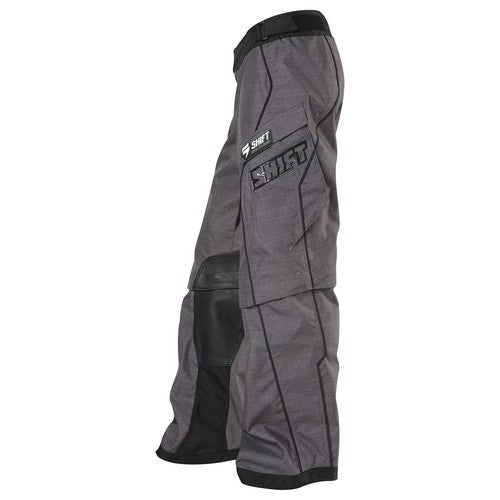 Shift Recon Pants Grey-Detail