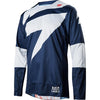 Shift adult 3lack Mainline offroad/dirt jersey in Navy colourway