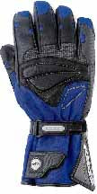 Spidi Hyper Glove Blue/Black (050)