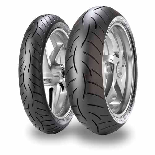 Metzeler Roadtec Z8 Interact - sport touring (premium) tyre