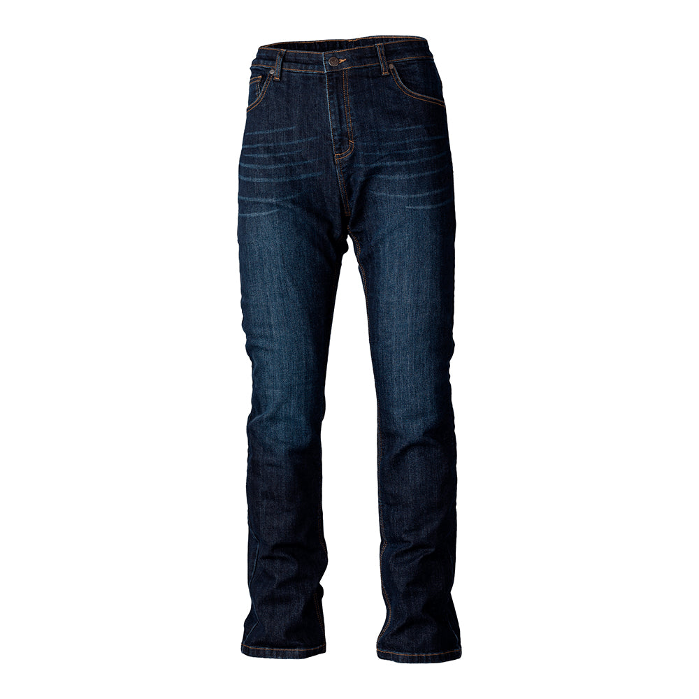 RST X KEVLAR STRAIGHT LEG 2 CE LADIES JEAN [DARK B