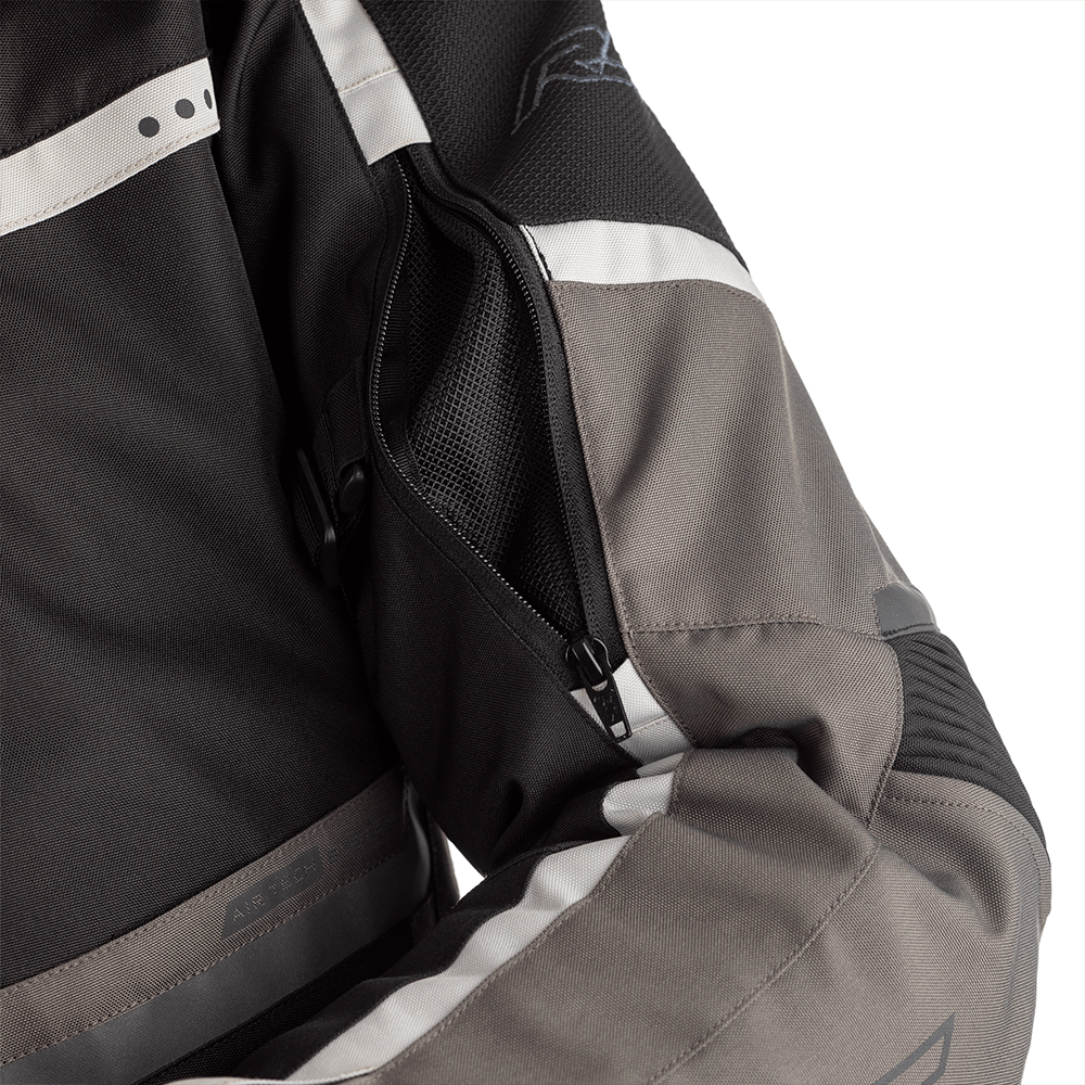 RST MAVERICK TEXTILE JACKET [BLACK/GREY]