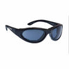 AZ3GLASUFGLIDE2 - Ugly Fish Glide sunglasses in matt black frame with smoke lens