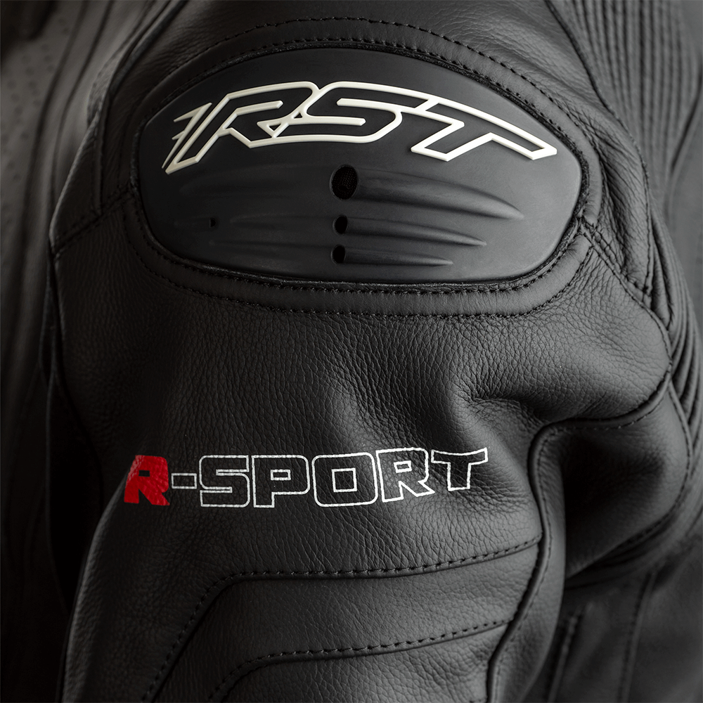 RST R-SPORT CE 1-PC SUIT [BLACK]