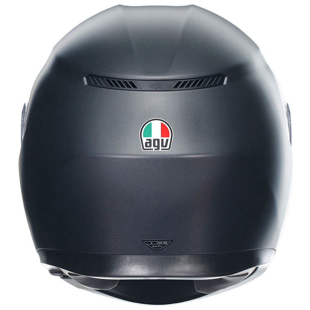 AGV K3 [MATT BLACK] 5