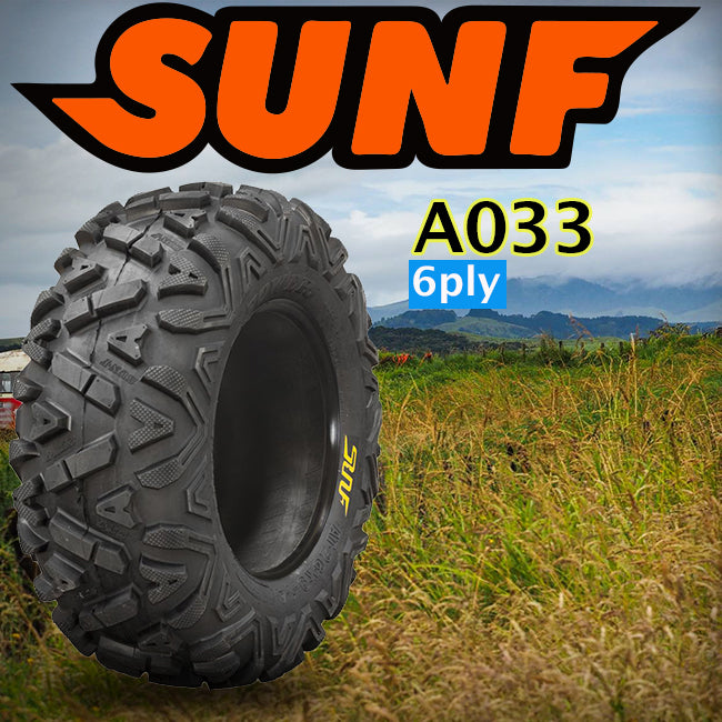 SUNF SXS King ATV Tyre - A033