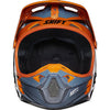 Shift adult V1 Assault Race helmet in orange