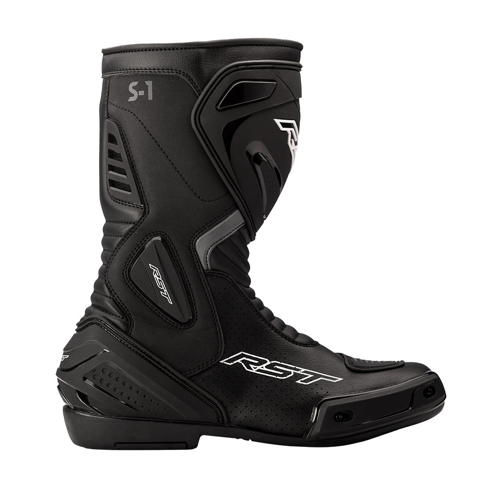 RST S1 LADIES BOOT [BLACK]