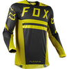 Fox Flexair Preest dark yellow adult offroad/dirt jersey